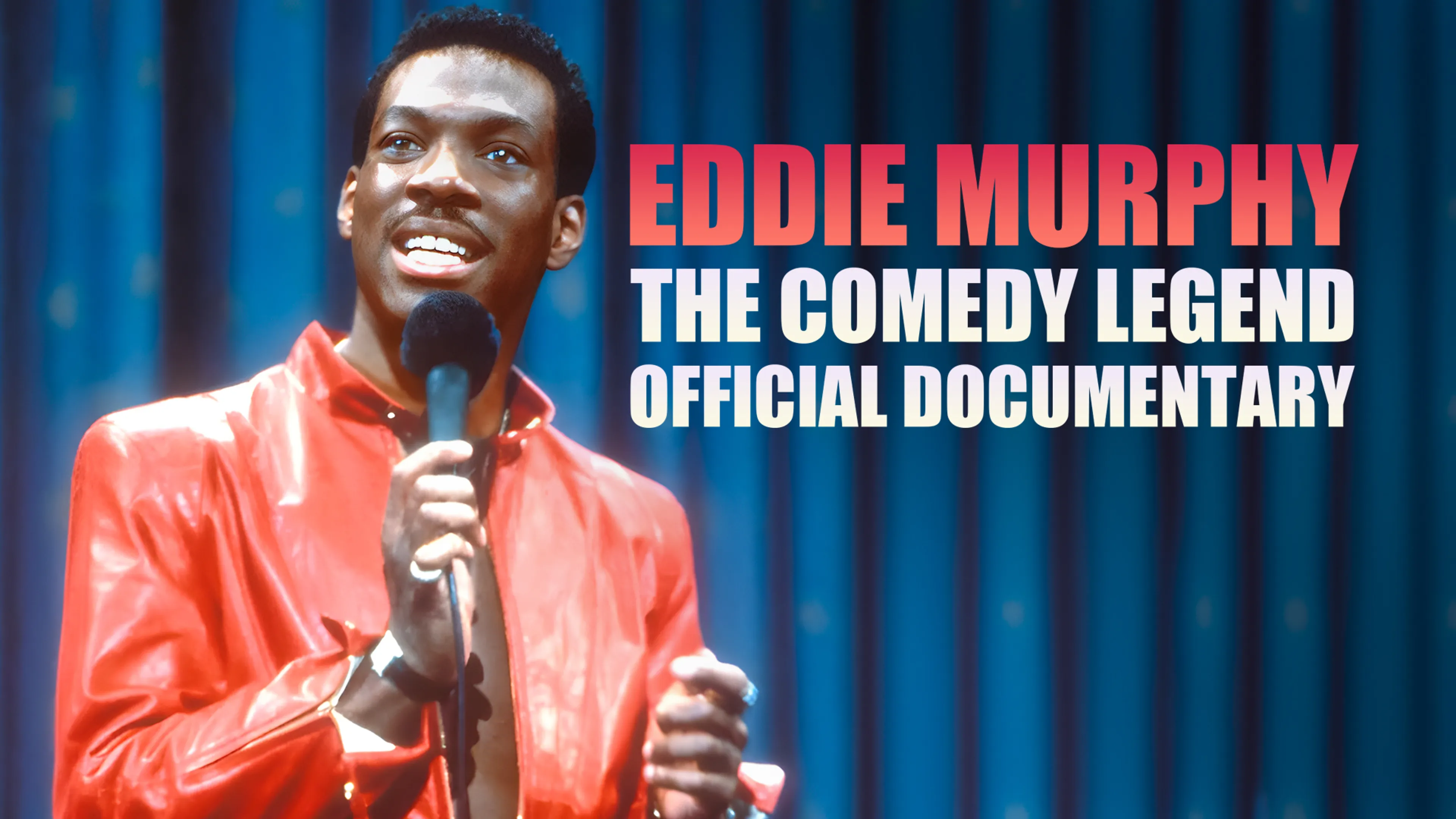 Eddie Murphy: The Comedy Legend Official Documentary poster